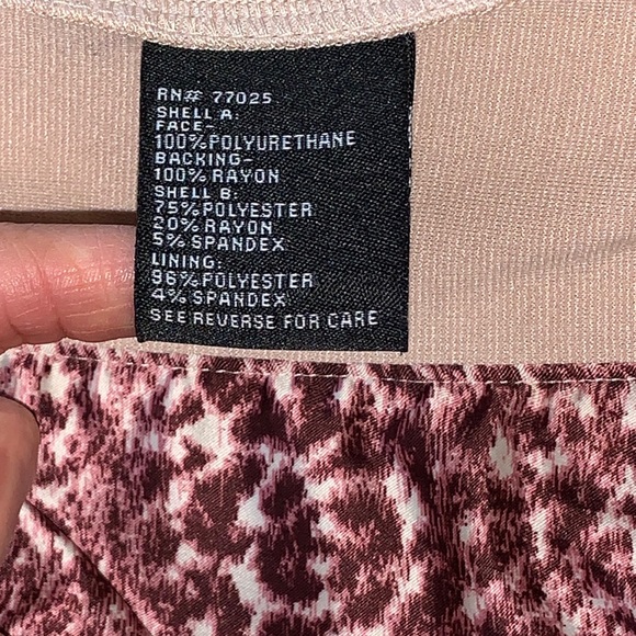 Ultra Luxe stretch moto jacket XS - Picture 6 of 6